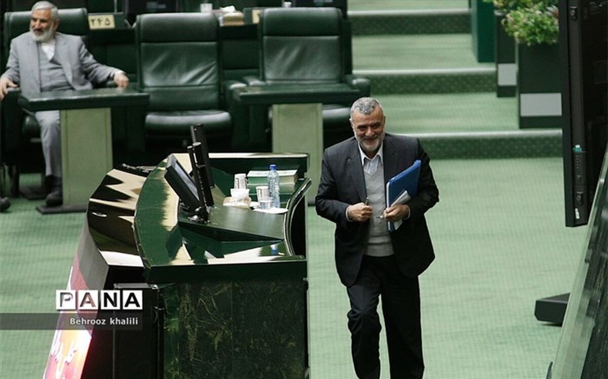 استیضاح وزیر جهاد کشاورزی اعلام وصول شد