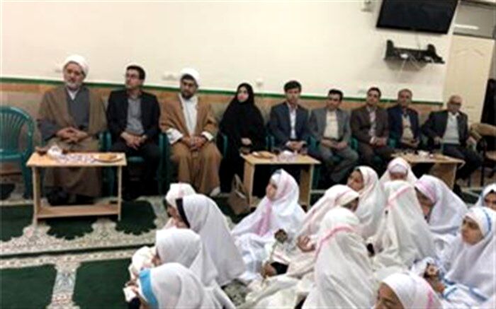 برگزاری همایش قرآن در آموزش و پرورش نوخندان