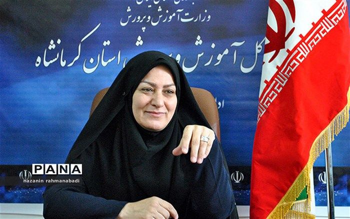 مشاور امورزنان مدیر کل آموزش و پرورش کرمانشاه: مهارت گفت‌وگو بین دانش‌آموزان و جامعه باید تقویت شود