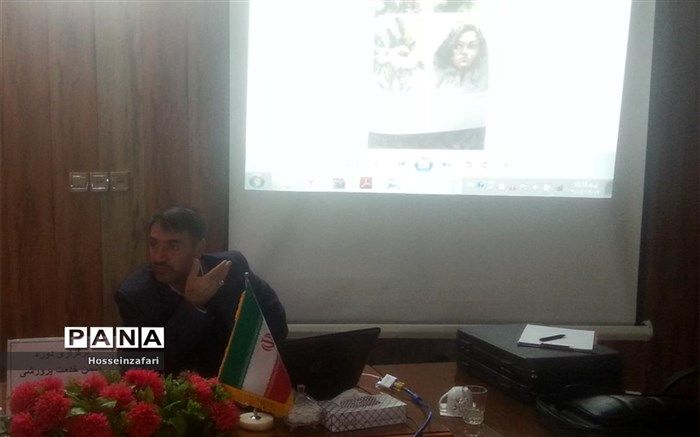 برگزاری دوره ضمن خدمت هنرهای نمایشی درشهرستان فاروج