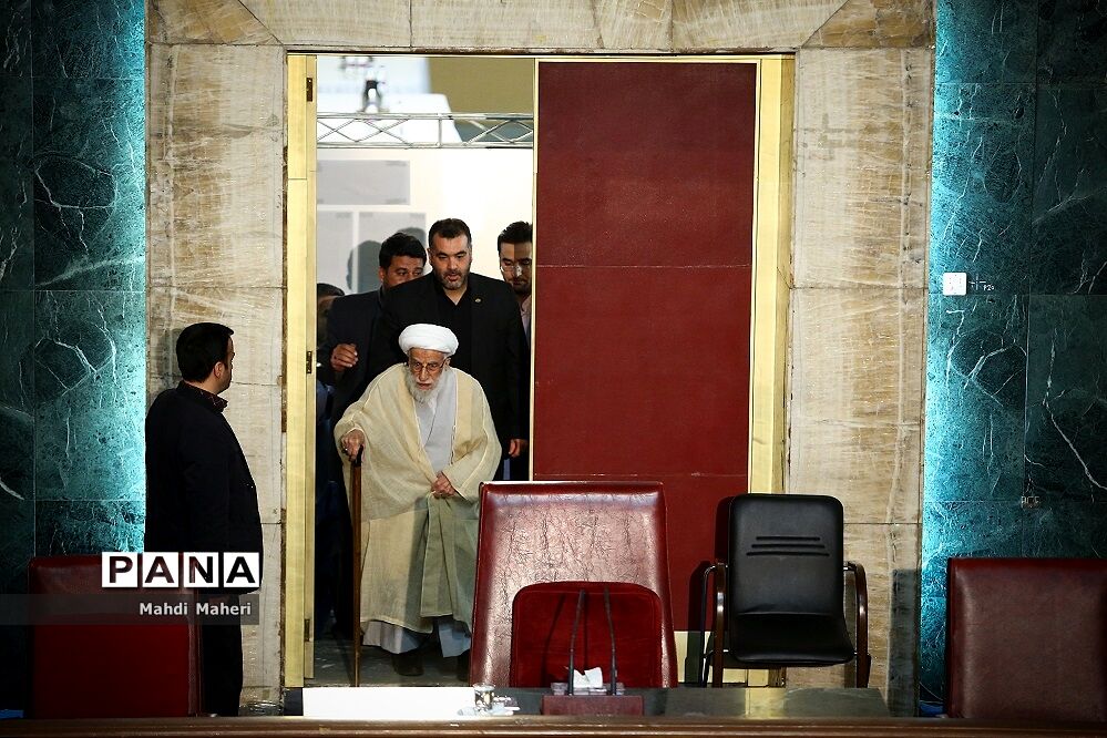 نمایشگاه دستاوردهای پژوهشکده شورای نگهبان