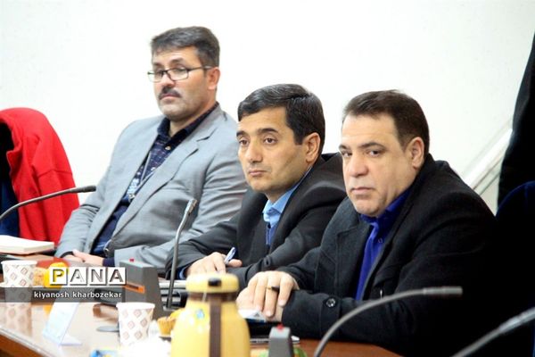 شورای آموزش و پرورش شهرستان ارومیه