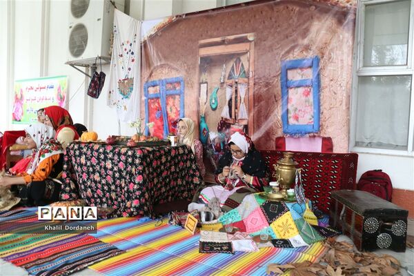 تجلیل از معلمان و دانش‌آموزان پژوهنده برتر مازندران