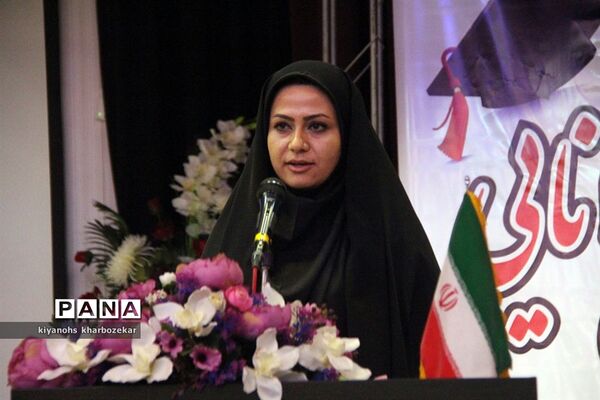 مراسم تجلیل از برترین‌های کنکور 97 ناحیه یک ارومیه