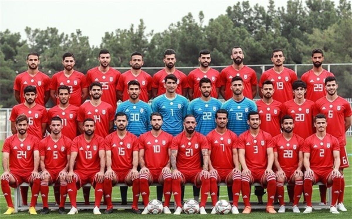 اعلام تاریخ دیدار دوستانه تیم ملی ایران مقابل فلسطین و قطر