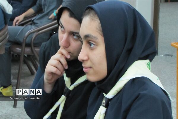 برگزاری همایش تجلیل از پژوهشگران برتر شهرستان فیروزکوه