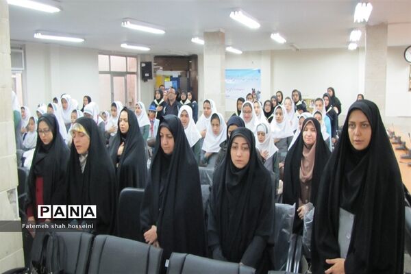برگزاری همایش تجلیل از پژوهشگران برتر شهرستان فیروزکوه