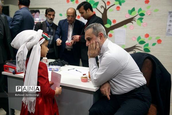 سفر یک روزه وزیر آموزش و پرورش به آران و بیدگل