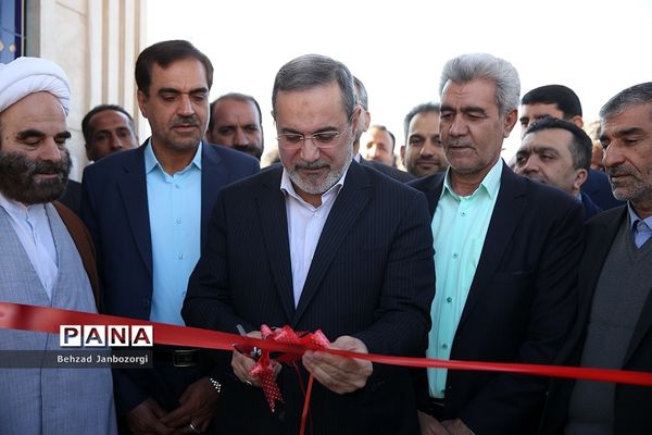 سفر یک روزه وزیر آموزش و پرورش به آران و بیدگل