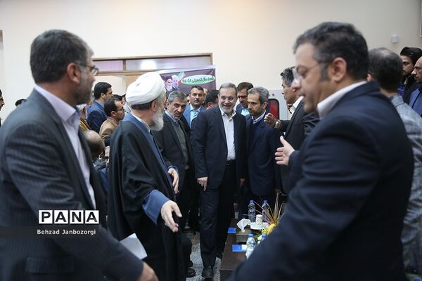 سفر یک روزه وزیر آموزش و پرورش به آران و بیدگل