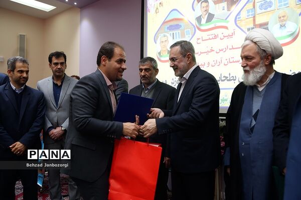 سفر یک روزه وزیر آموزش و پرورش به آران و بیدگل