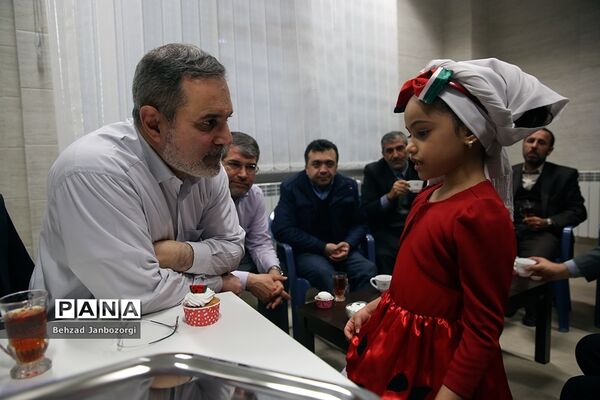 سفر یک روزه وزیر آموزش و پرورش به آران و بیدگل