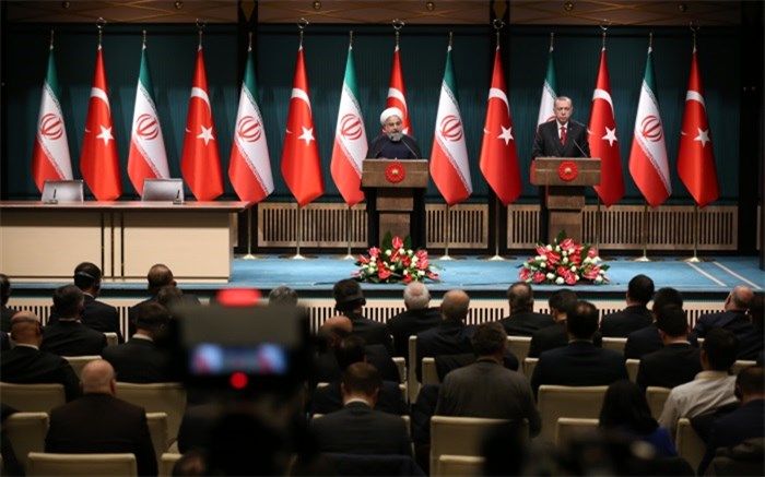 روحانی: تحریم‌های آمریکا علیه ایران 100 درصد تروریستی است