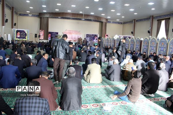 حسینیه ثارالله زاهدان