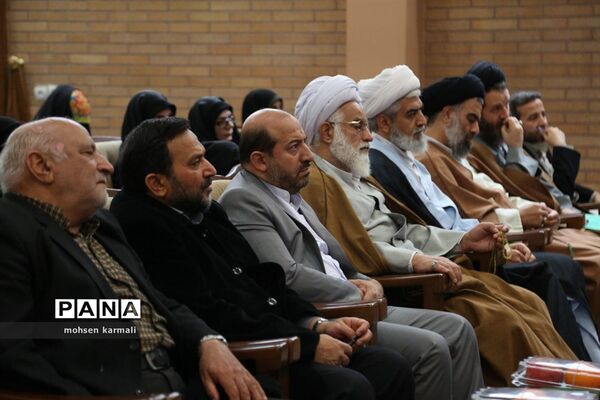 اختتامیه دوازدهمین مسابقات دار القرآن امام علی (ع)