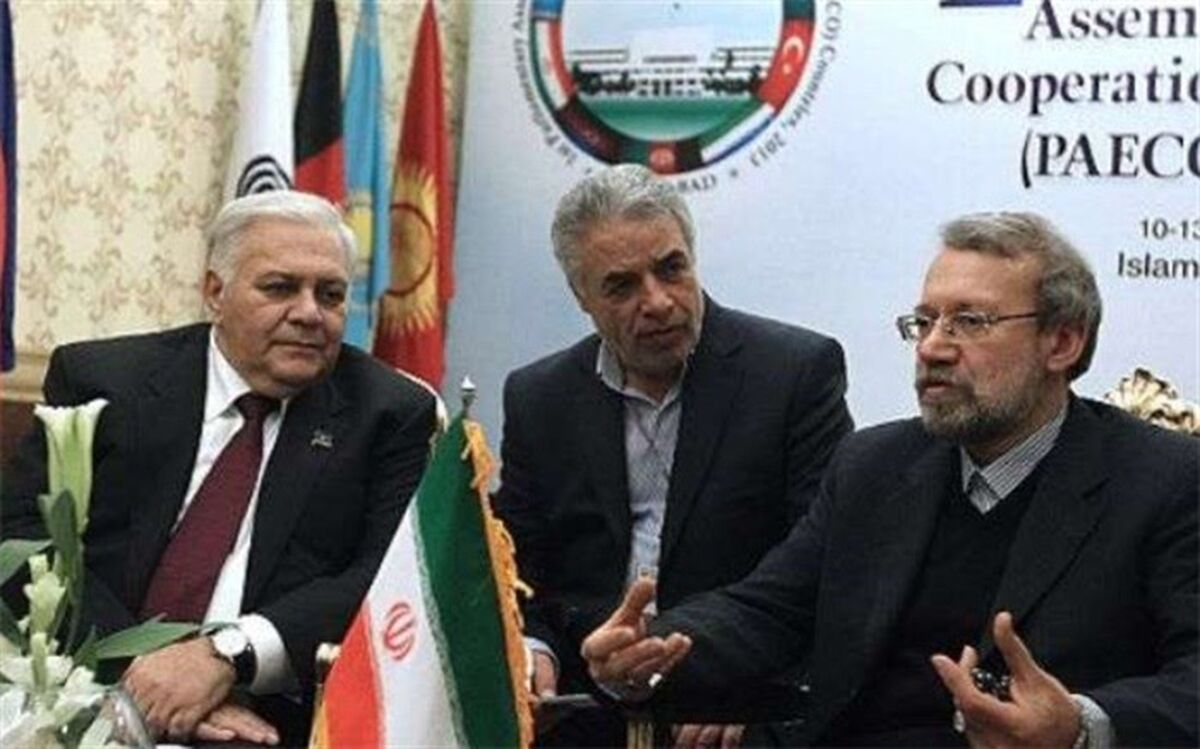 سفر رئیس مجلس ملی جمهوری آذربایجان به ایران