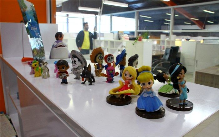 انیمیشن ایرانی امروز رقیب جدی کشورهای کره و ژاپن شده است