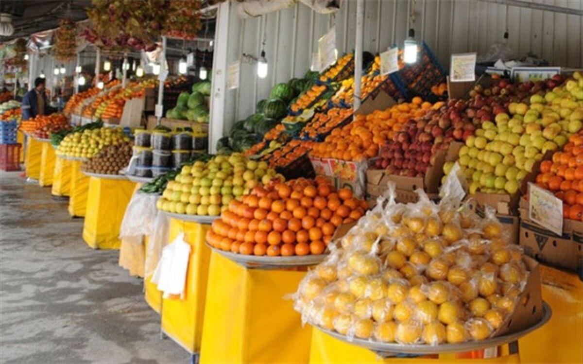 کمبود میادین میوه و تره بار در کرج
