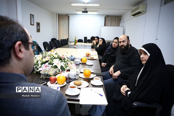 نشست بررسی و آسیب شناسی طرح ساماندهی مشاغل سیار