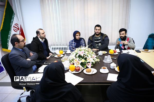 نشست بررسی و آسیب شناسی طرح ساماندهی مشاغل سیار