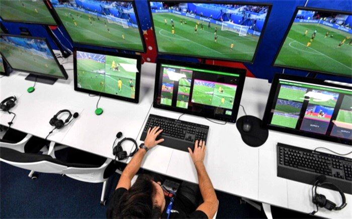 آغاز رسمی حضور کمک‌داور ویدئویی در فوتبال ایران