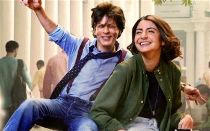 آغازی لرزان بر تازه‌ترین فیلم «شاهرخ خان»