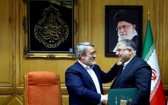 حسینی مسئول جدید هماهنگی وزارت کشور شد