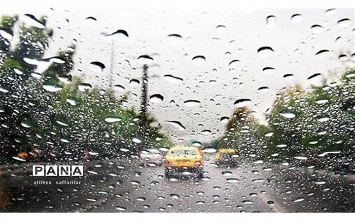 مازندران از عصر جمعه سرد و بارانی می‌شود
