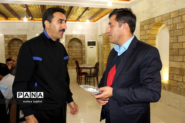 دوره مدرسی و دانش  افزایی بازی‌های بومی محلی مرحله دوم  کشوری در بوشهر