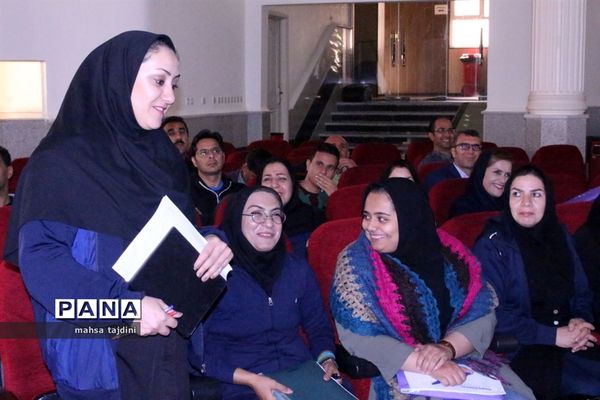 دوره مدرسی و دانش  افزایی بازی‌های بومی محلی مرحله دوم  کشوری در بوشهر