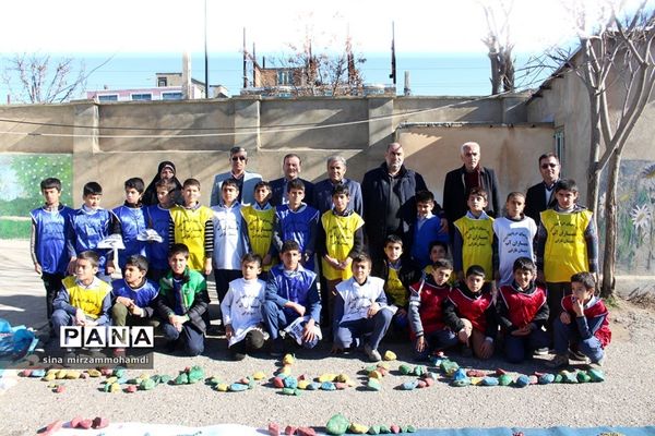 آغاز فعالیت‌های آموزش دانش‌آموزان همیاران آب آذربایجان غربی - شاهین دژ