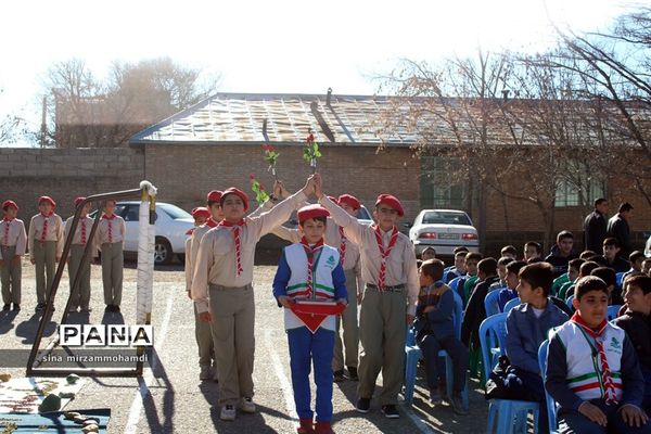 آغاز فعالیت‌های آموزش دانش‌آموزان همیاران آب آذربایجان غربی - شاهین دژ