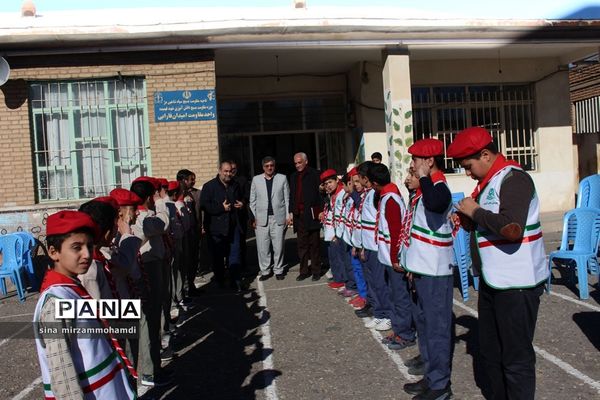 آغاز فعالیت‌های آموزش دانش‌آموزان همیاران آب آذربایجان غربی - شاهین دژ