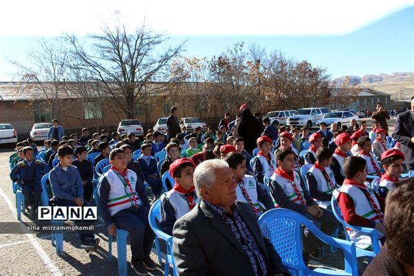 آغاز فعالیت‌های آموزش دانش‌آموزان همیاران آب آذربایجان غربی - شاهین دژ