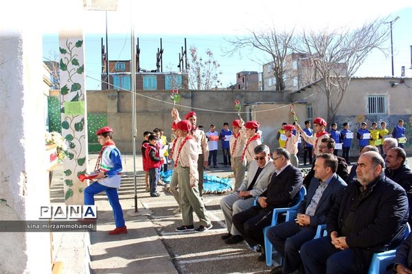 آغاز فعالیت‌های آموزش دانش‌آموزان همیاران آب آذربایجان غربی - شاهین دژ