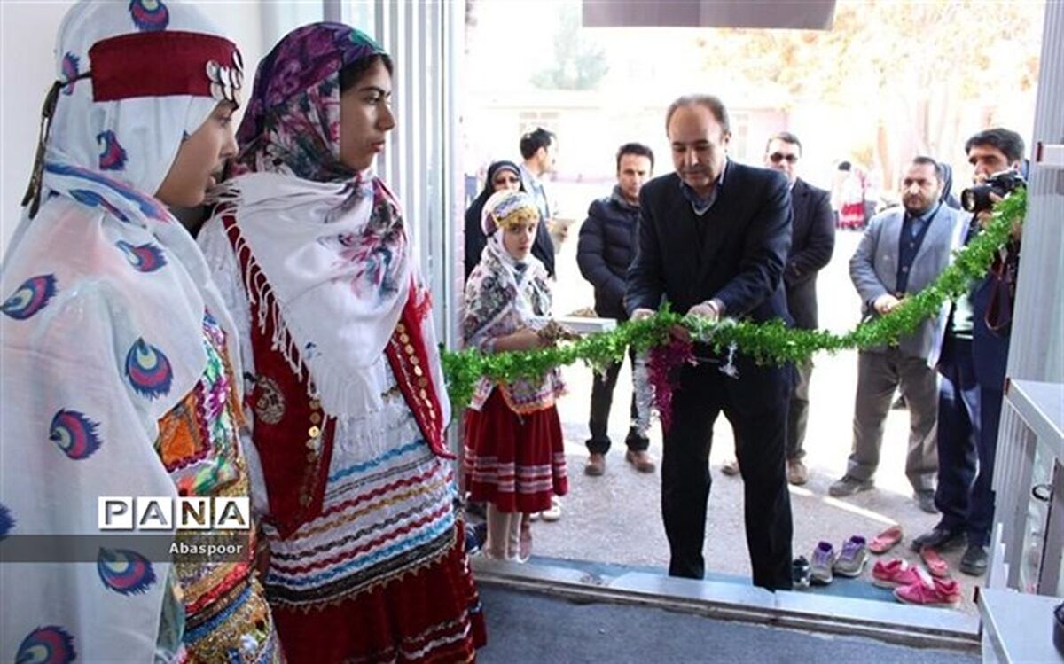 افتتاحیه طرح کاوش در کانون شهید باهنر بجنورد