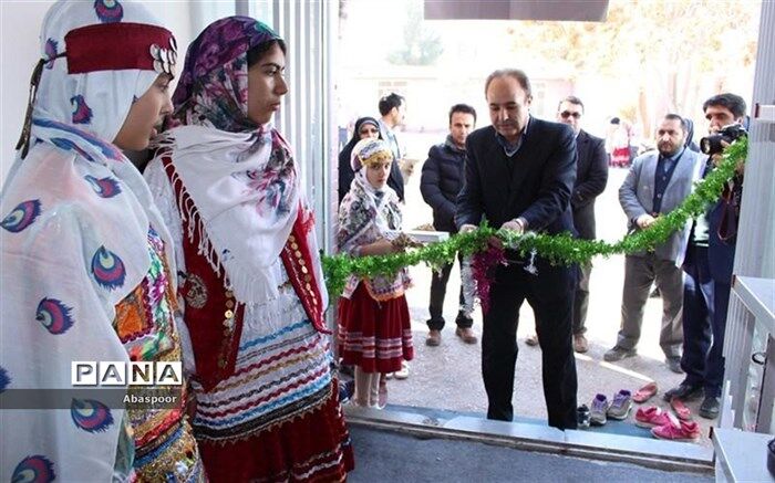 افتتاحیه طرح کاوش در کانون شهید باهنر بجنورد