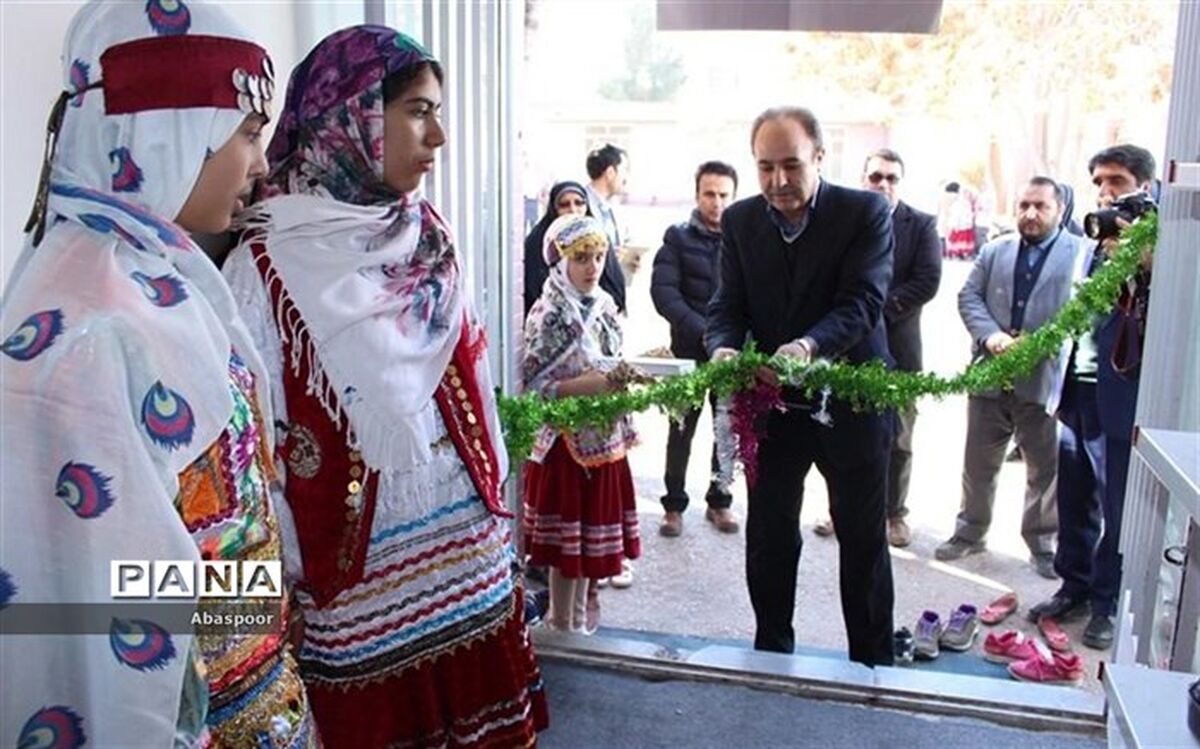 افتتاحیه طرح کاوش در کانون شهید باهنر بجنورد