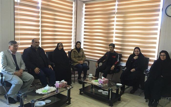 مجلس دانش آموزی خاستگاه مطالبات جامعه دانش آموزی است