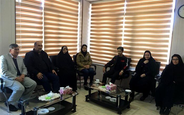 مجلس دانش آموزی خاستگاه مطالبات جامعه دانش آموزی است