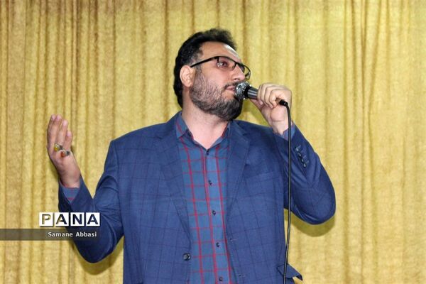 دوره آموزشی مربیان تشکیلات شهرستان ساری