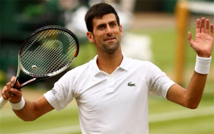 تنیس آزاد ابوظبی؛ جووکوویچ بدون دردسر فینالیست شد