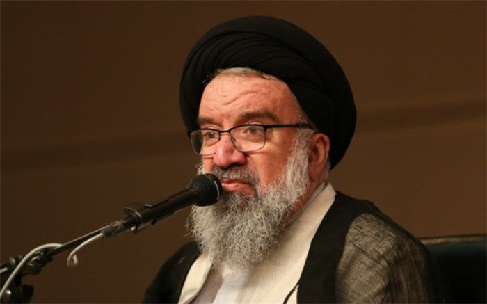 8 ویژگی آیت‌الله شاهرودی به روایت آیت‌الله خاتمی
