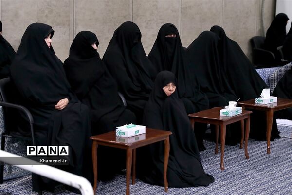 مراسم بزرگداشت آیت‌الله هاشمی شاهرودی در حسینیه امام خمینی