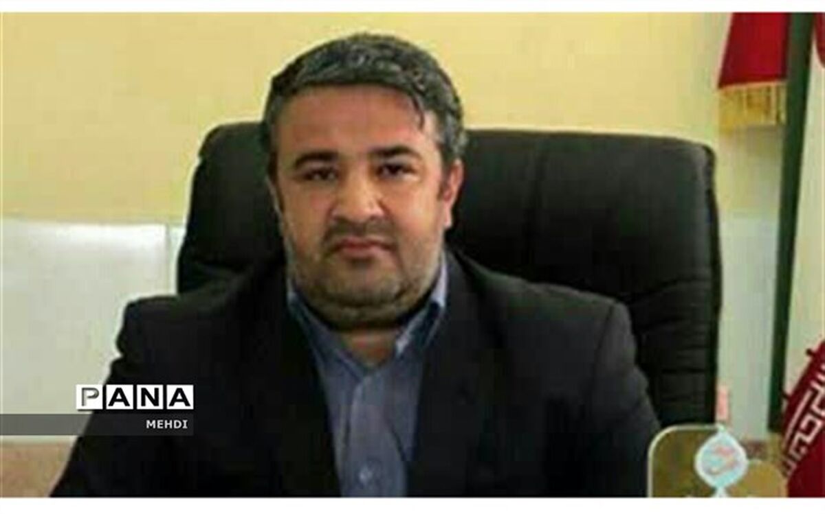 کسب رتبه برتر استانی شورای پشتیبانی سواد آموزی قرچک