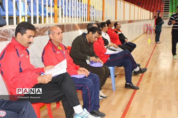 دوره مدرسی و دانش افزایی بازی‌های بومی محلی کشوری در بوشهر-1