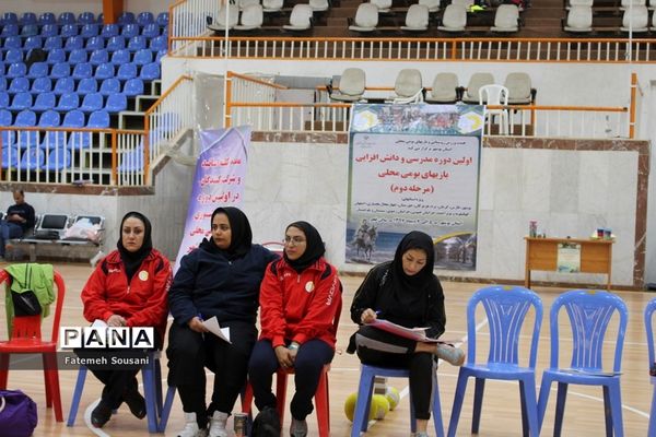 دوره مدرسی و دانش افزایی بازی‌های بومی محلی کشوری در بوشهر-1