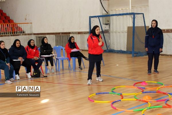 دوره مدرسی و دانش افزایی بازی‌های بومی محلی کشوری در بوشهر-1