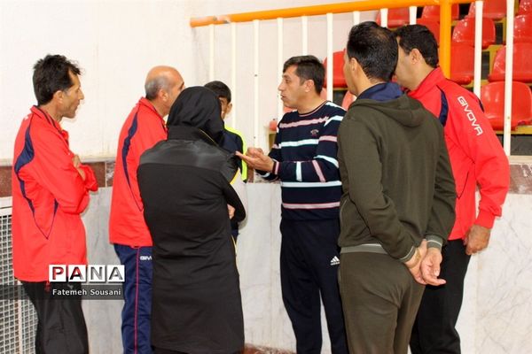 دوره مدرسی و دانش افزایی بازی‌های بومی محلی کشوری در بوشهر-1