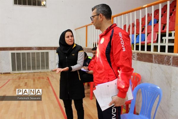 دوره مدرسی و دانش افزایی بازی‌های بومی محلی کشوری در بوشهر-1